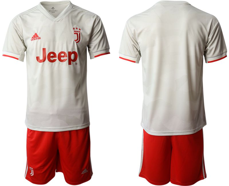 Men 2019-2020 club Juventus FC hoaway white Soccer Jerseys